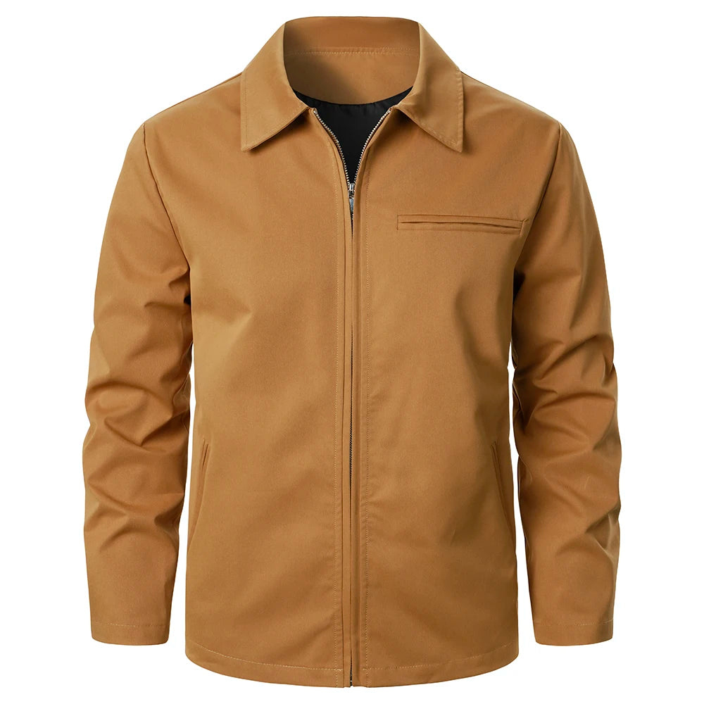 Veste Homme Zippée