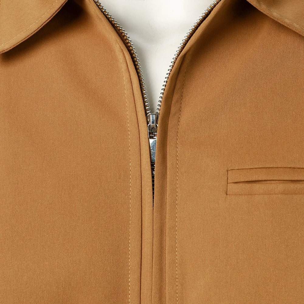 Veste Homme Zippée