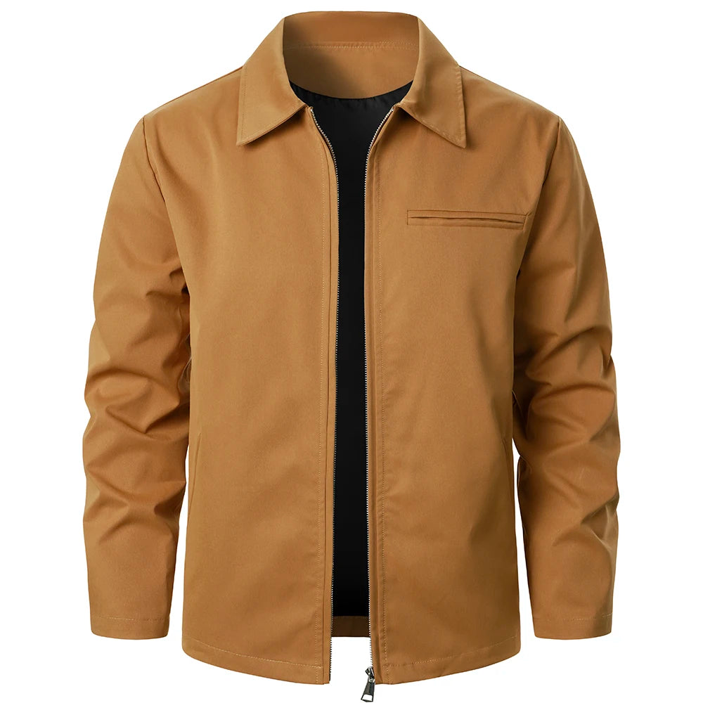 Veste Homme Zippée