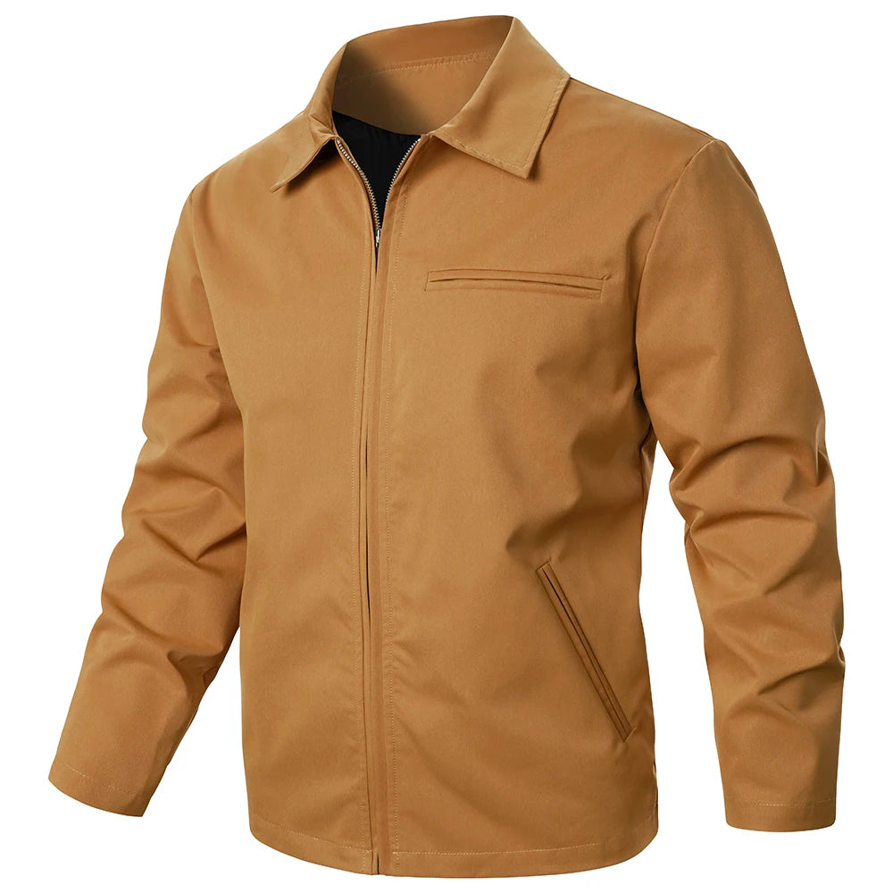 Veste Homme Zippée