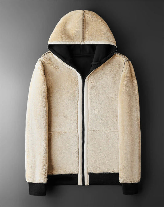 Manteau Laine d’Agneau