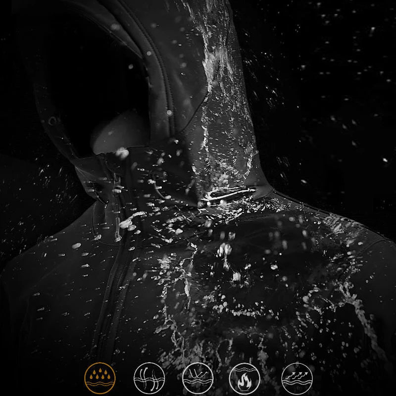 Veste Softshell Homme