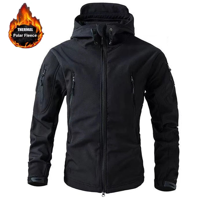 Veste Softshell Homme