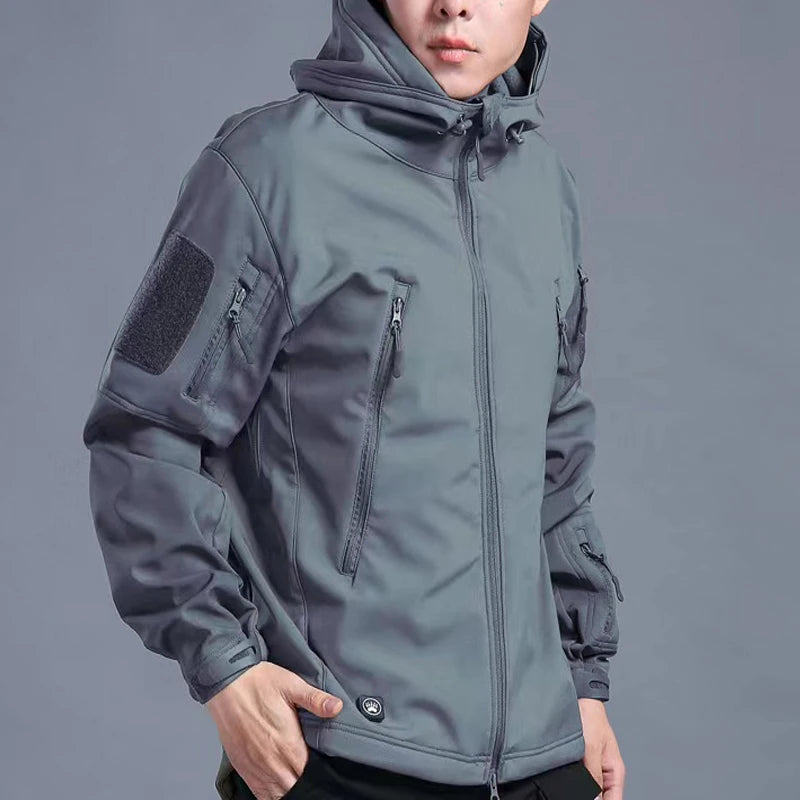 Veste Softshell Homme