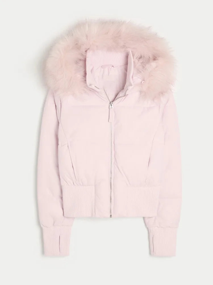 Chic Veste Matelassée Femme