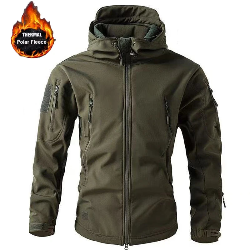 Veste Softshell Homme