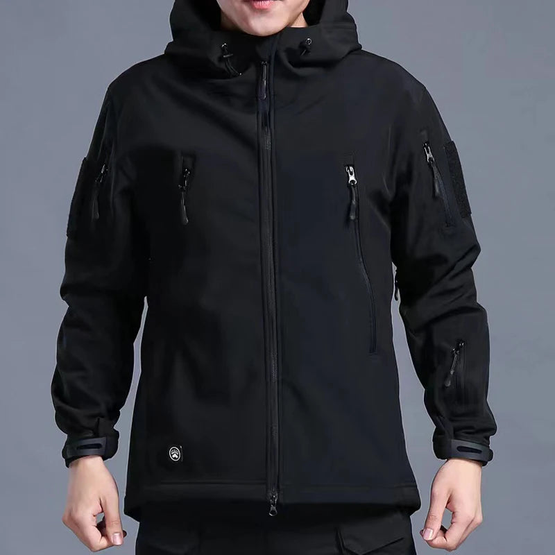 Veste Softshell Homme