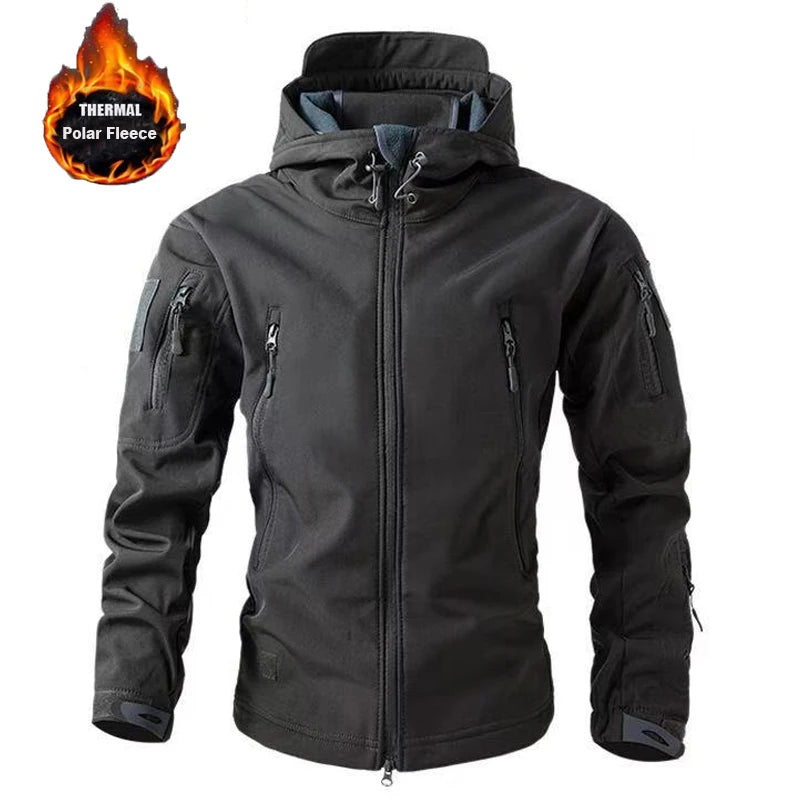 Veste Softshell Homme