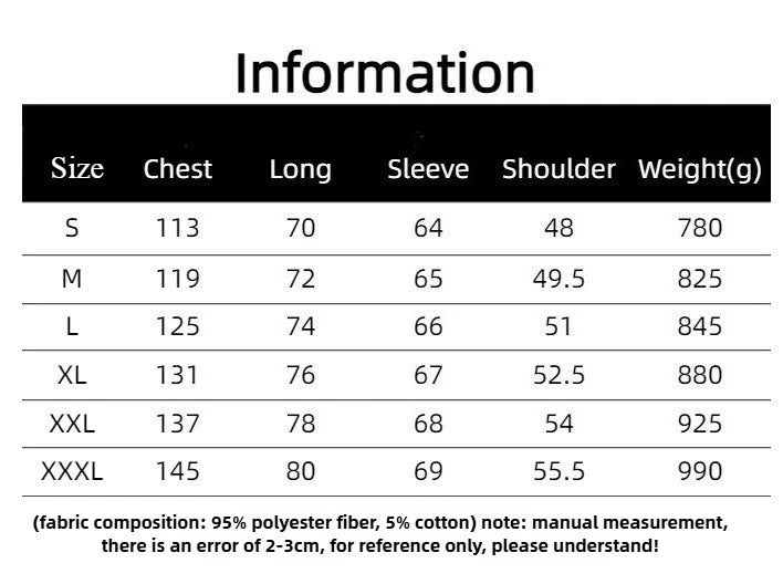 Veste Homme Décontractée