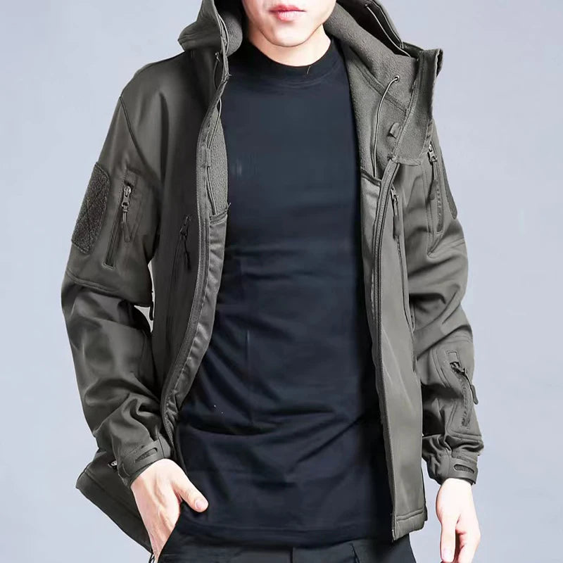 Veste Softshell Homme